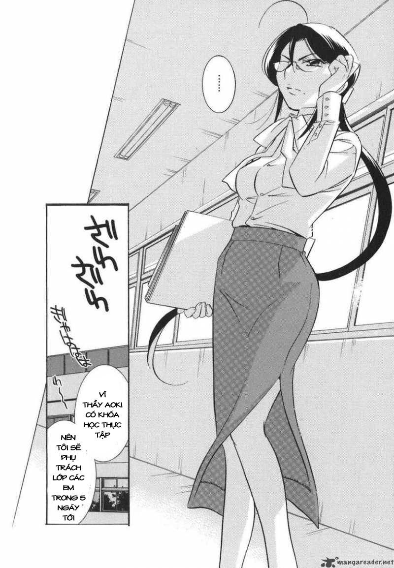 Kodomo No Jikan Chapter 20 - Trang 2