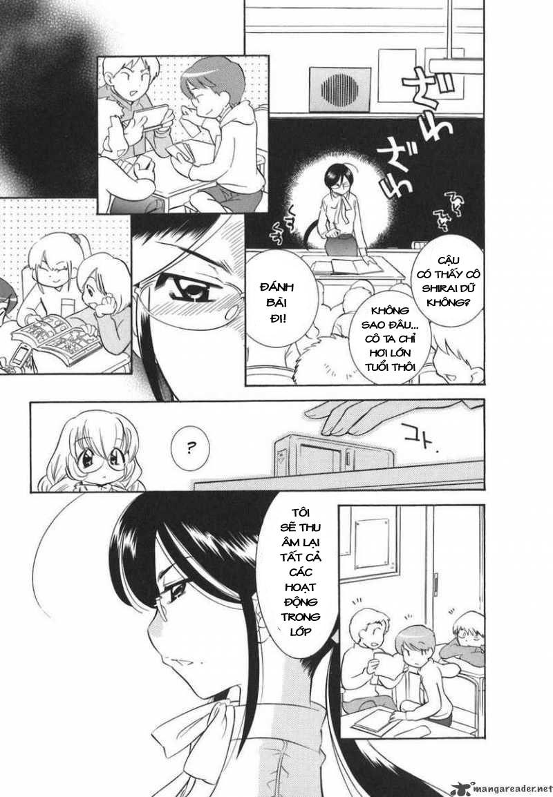 Kodomo No Jikan Chapter 20 - Trang 2