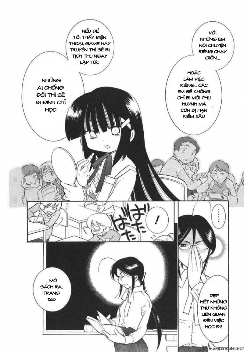 Kodomo No Jikan Chapter 20 - Trang 2