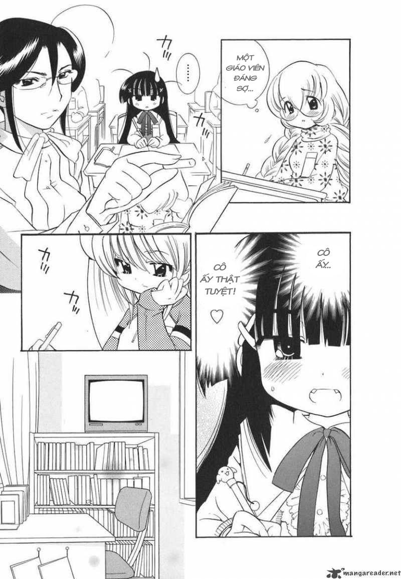 Kodomo No Jikan Chapter 20 - Trang 2