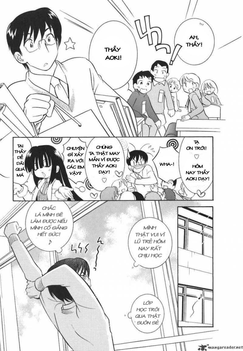 Kodomo No Jikan Chapter 20 - Trang 2