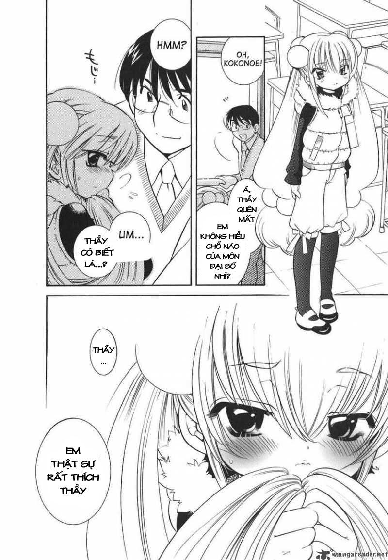Kodomo No Jikan Chapter 20 - Trang 2