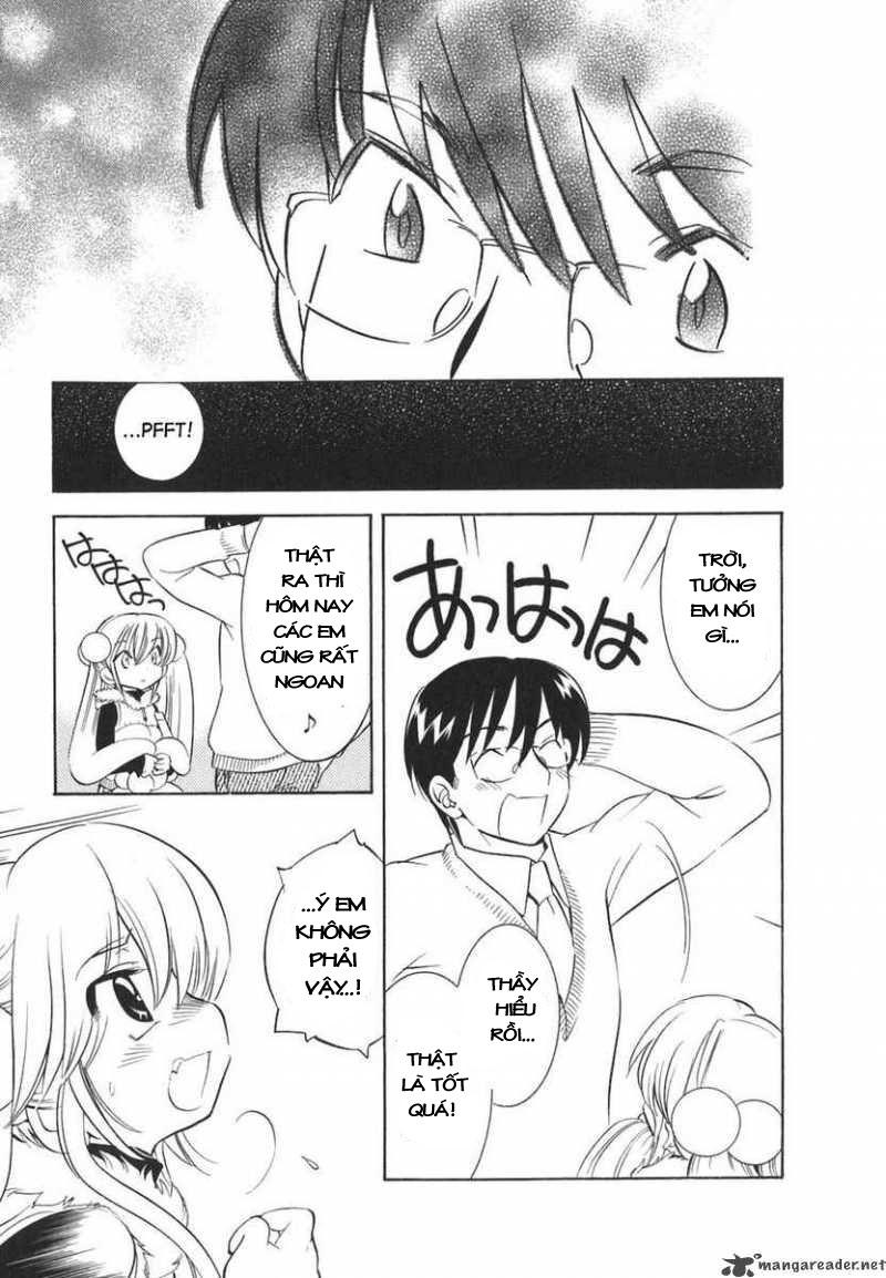 Kodomo No Jikan Chapter 20 - Trang 2