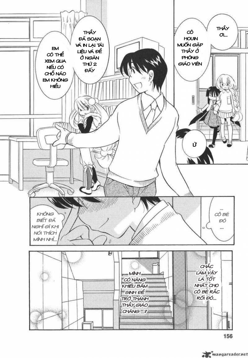 Kodomo No Jikan Chapter 20 - Trang 2