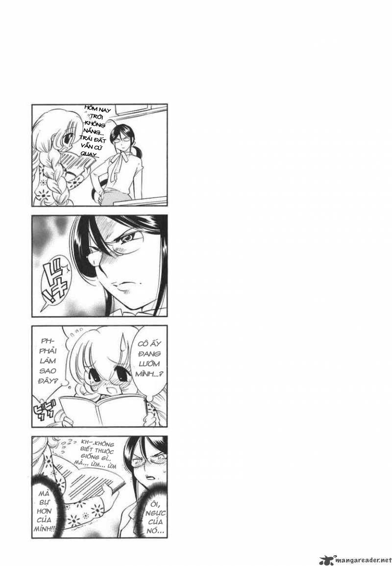 Kodomo No Jikan Chapter 20 - Trang 2