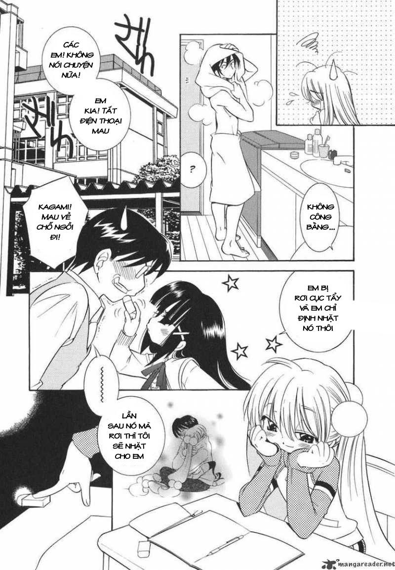 Kodomo No Jikan Chapter 20 - Trang 2
