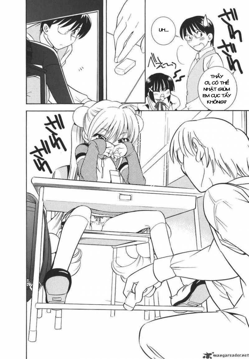 Kodomo No Jikan Chapter 20 - Trang 2