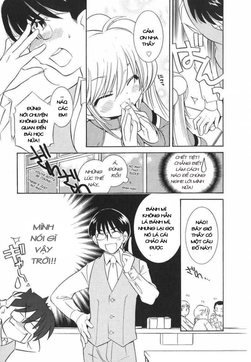 Kodomo No Jikan Chapter 20 - Trang 2