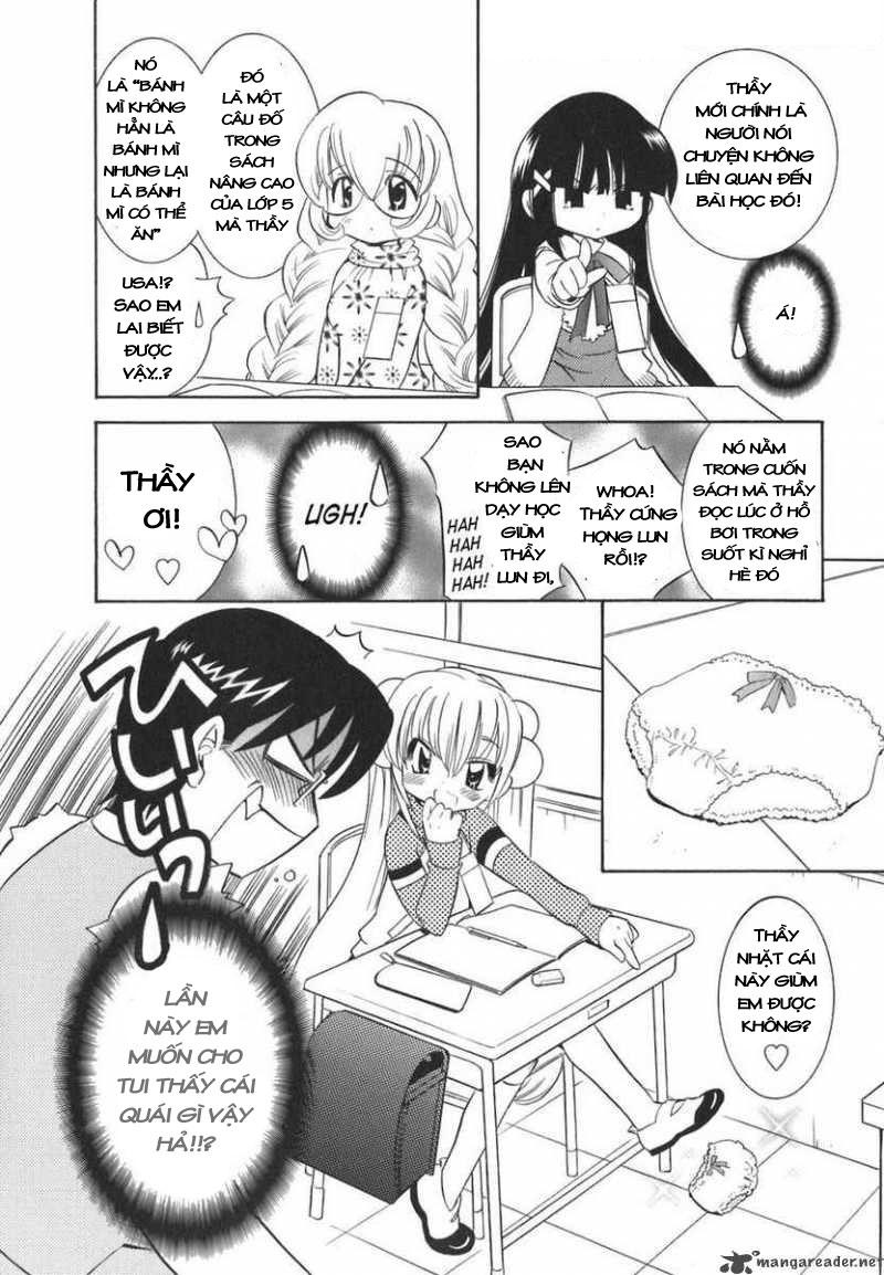 Kodomo No Jikan Chapter 20 - Trang 2