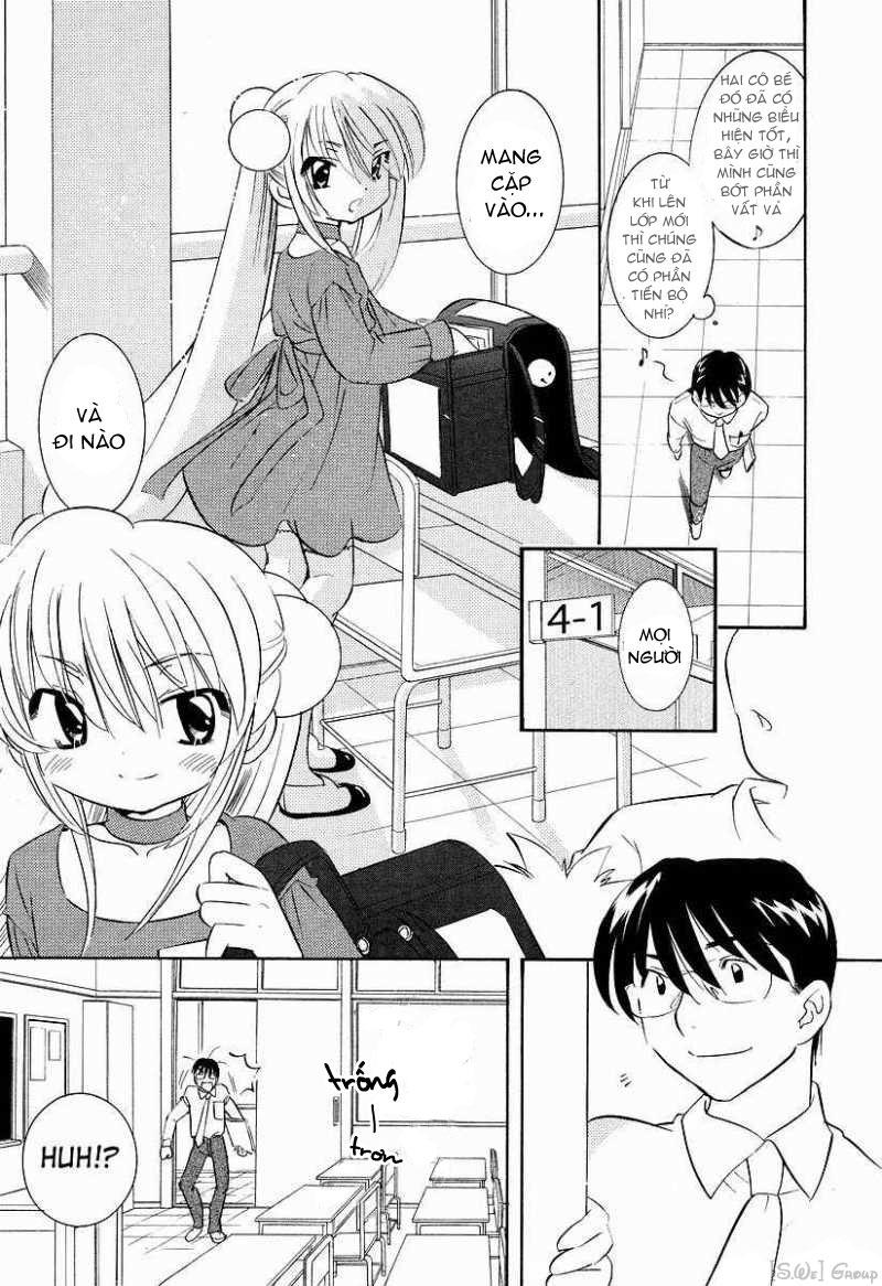 Kodomo No Jikan Chapter 23 - Trang 2