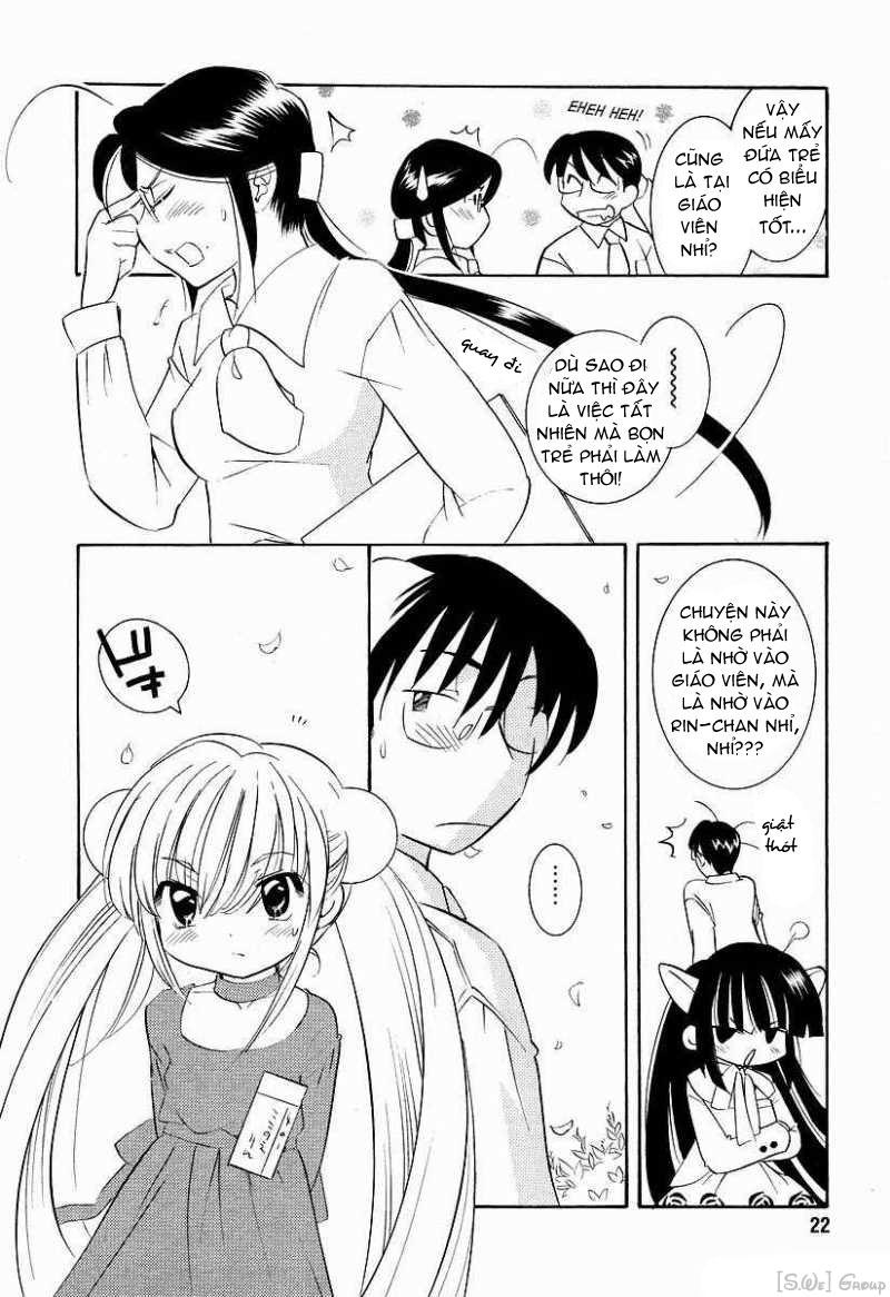 Kodomo No Jikan Chapter 23 - Trang 2