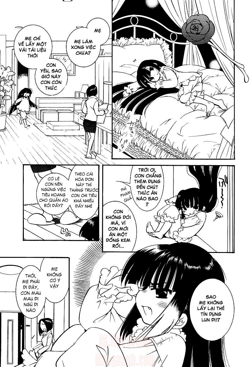 Kodomo No Jikan Chapter 25 - Trang 2