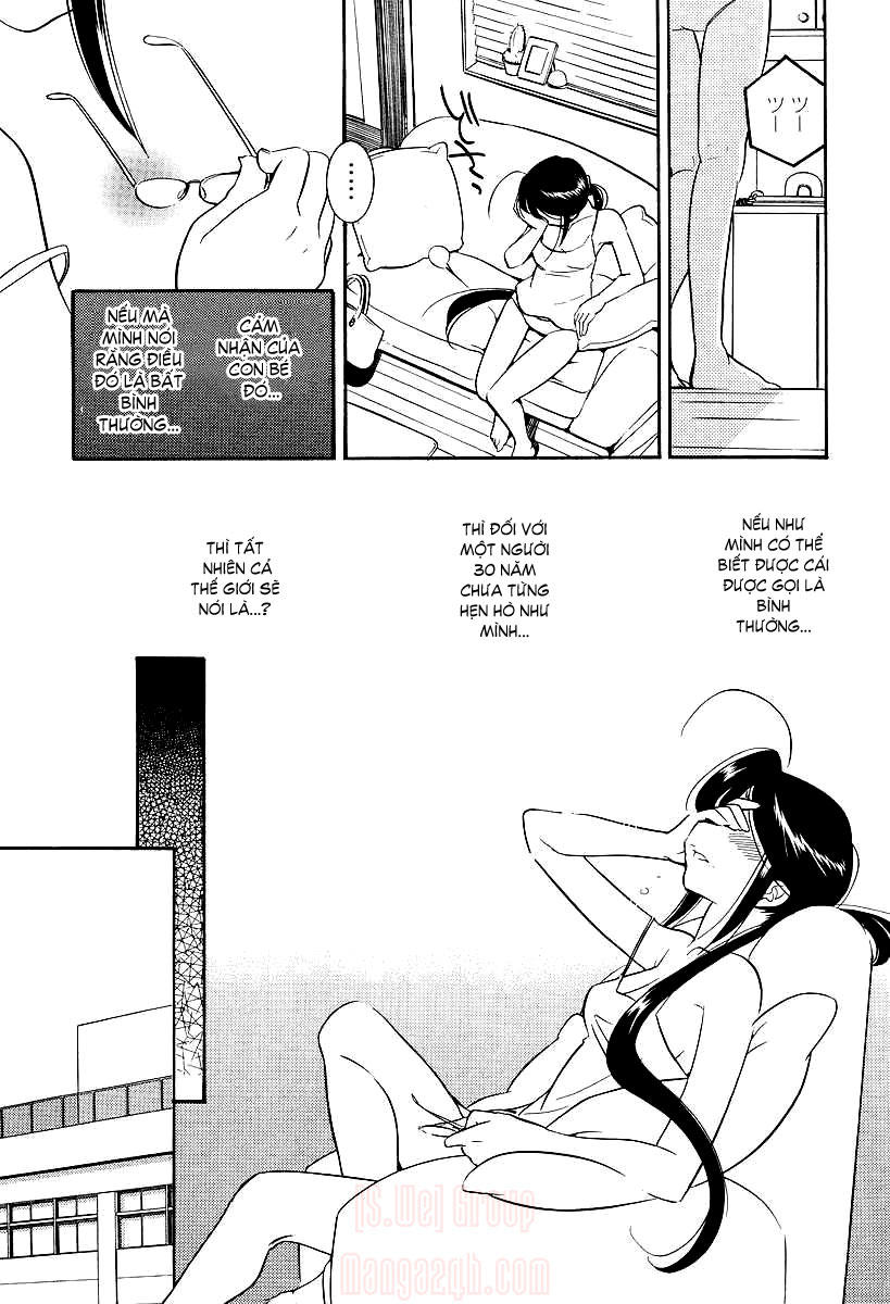 Kodomo No Jikan Chapter 25 - Trang 2