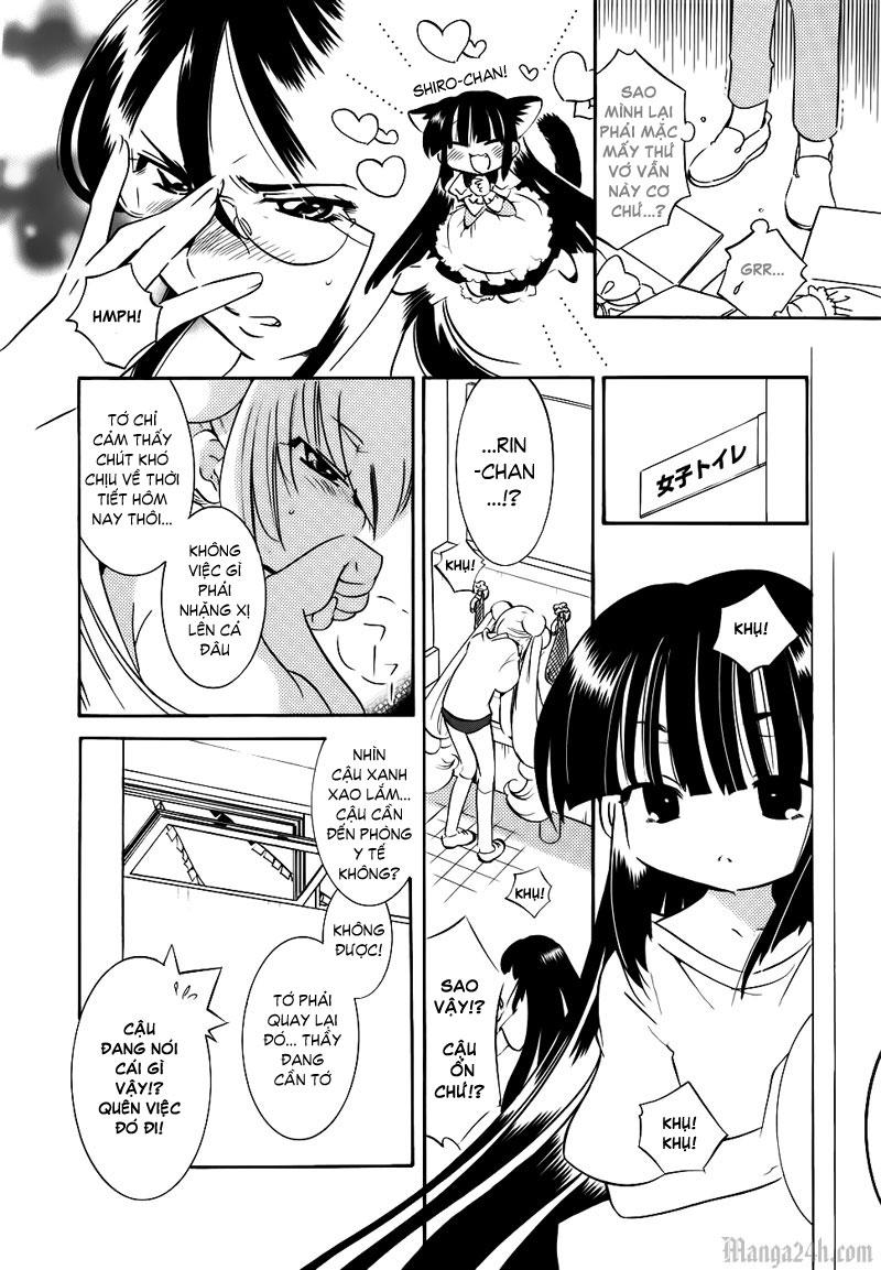 Kodomo No Jikan Chapter 27 - Trang 2