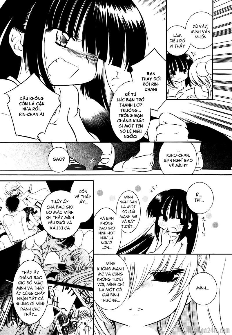 Kodomo No Jikan Chapter 27 - Trang 2