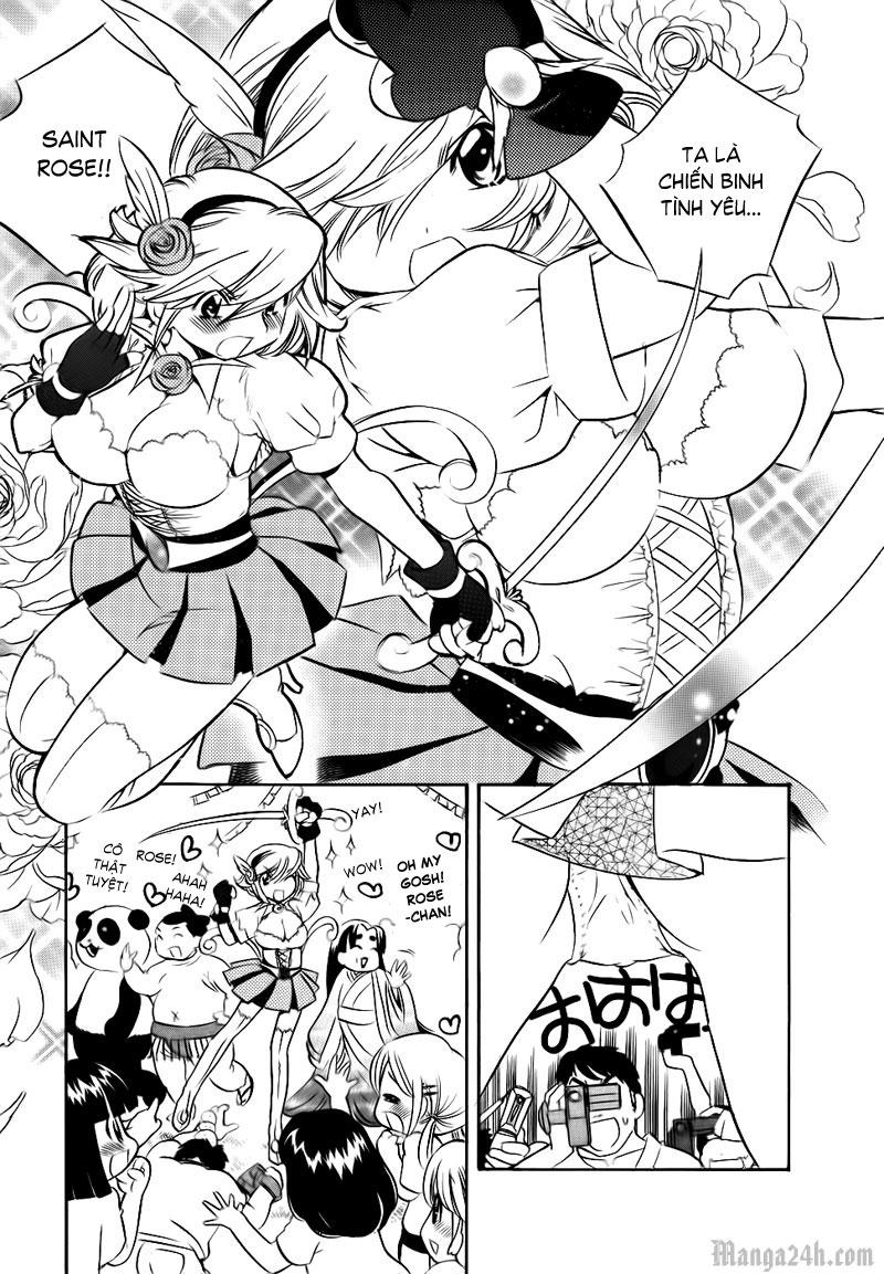 Kodomo No Jikan Chapter 27 - Trang 2