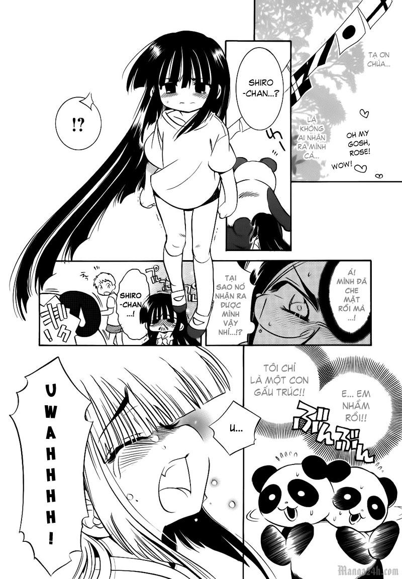 Kodomo No Jikan Chapter 27 - Trang 2