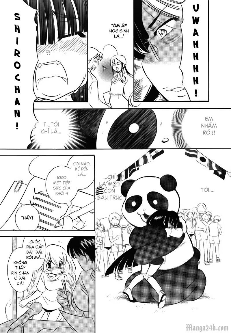 Kodomo No Jikan Chapter 27 - Trang 2