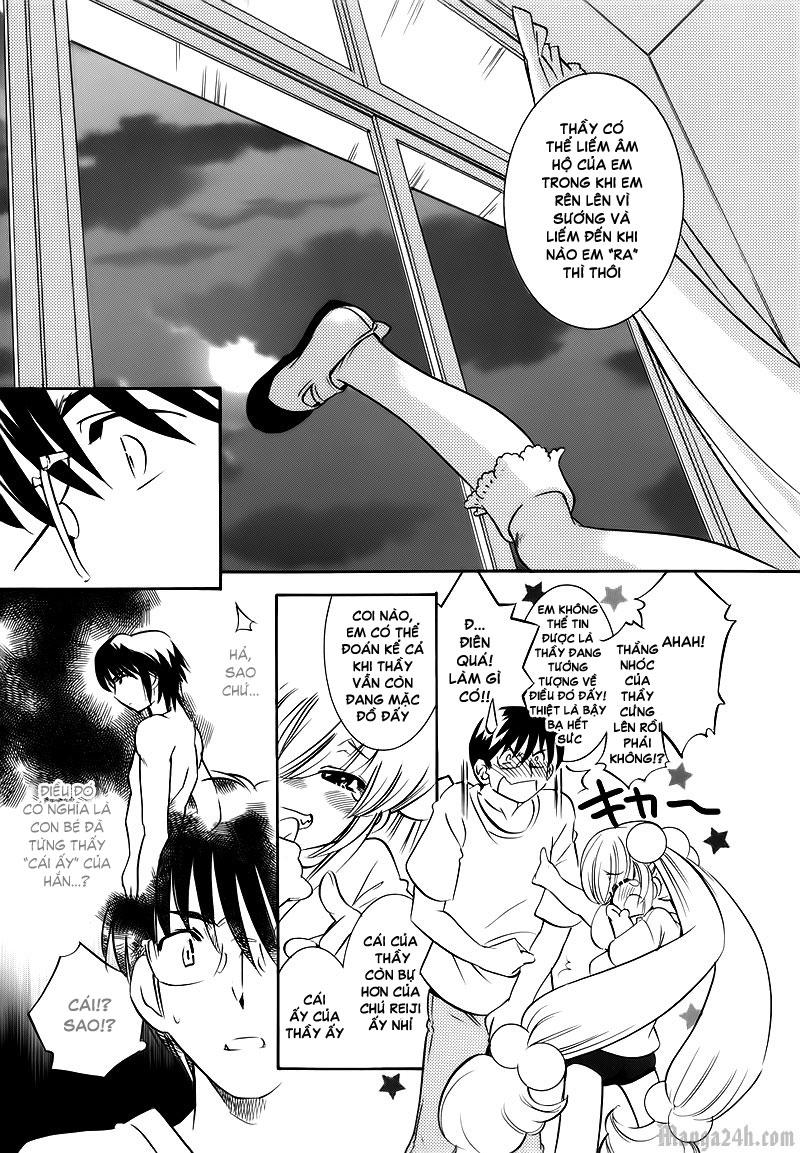 Kodomo No Jikan Chapter 27 - Trang 2