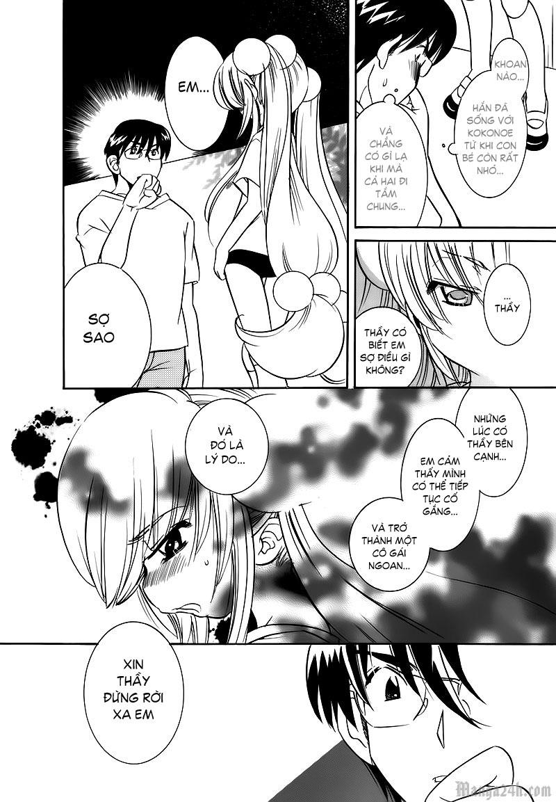 Kodomo No Jikan Chapter 27 - Trang 2