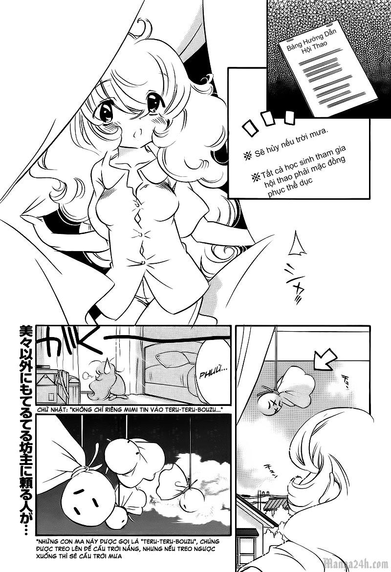 Kodomo No Jikan Chapter 27 - Trang 2