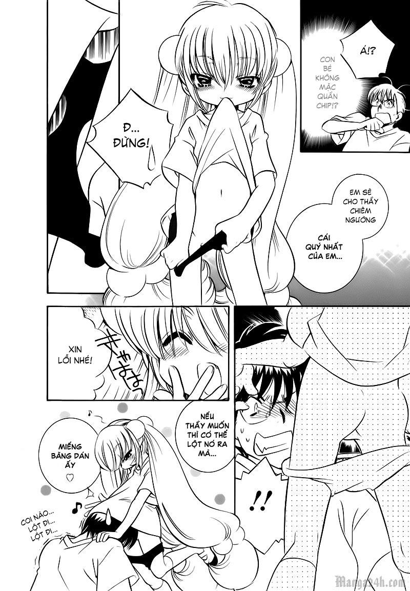 Kodomo No Jikan Chapter 27 - Trang 2