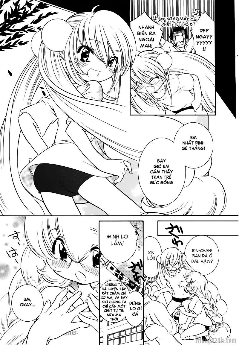 Kodomo No Jikan Chapter 27 - Trang 2