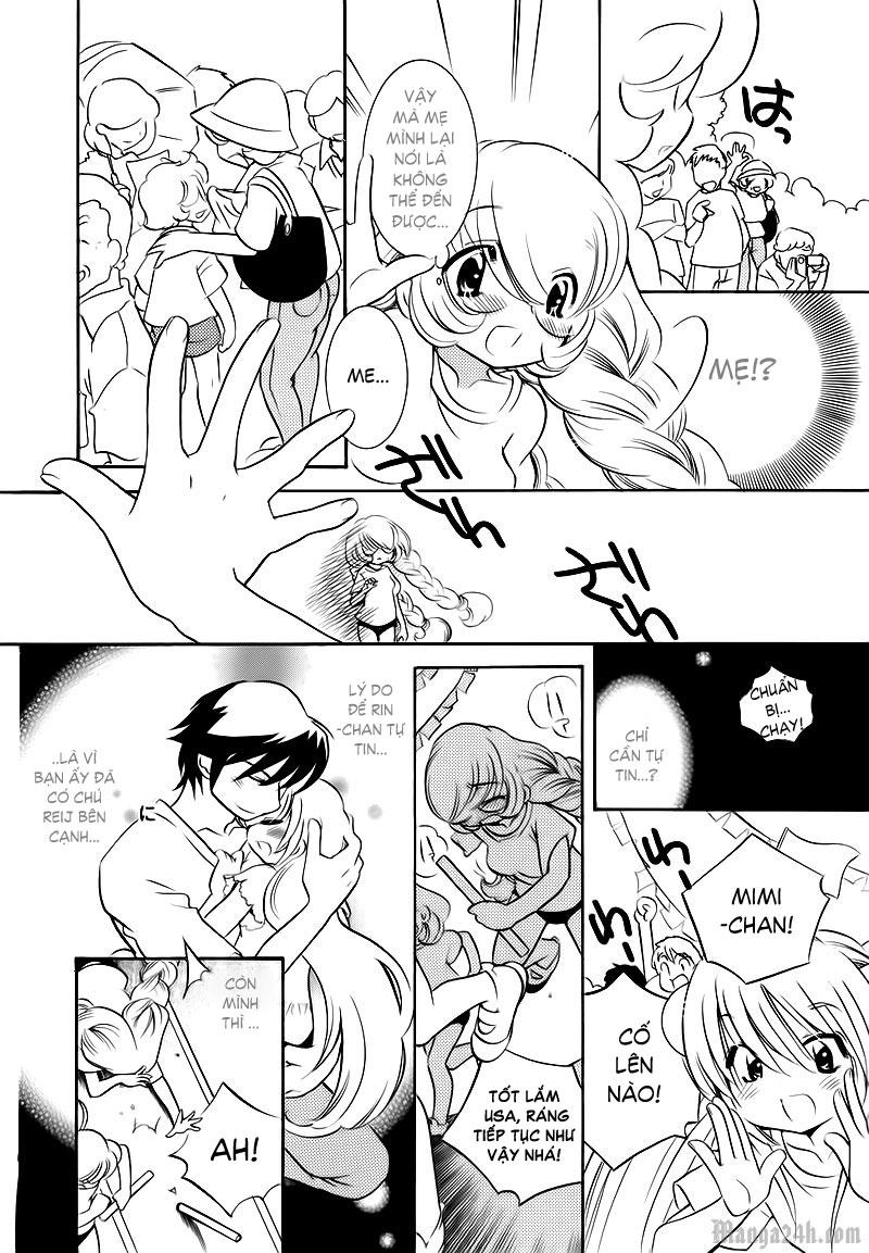 Kodomo No Jikan Chapter 27 - Trang 2