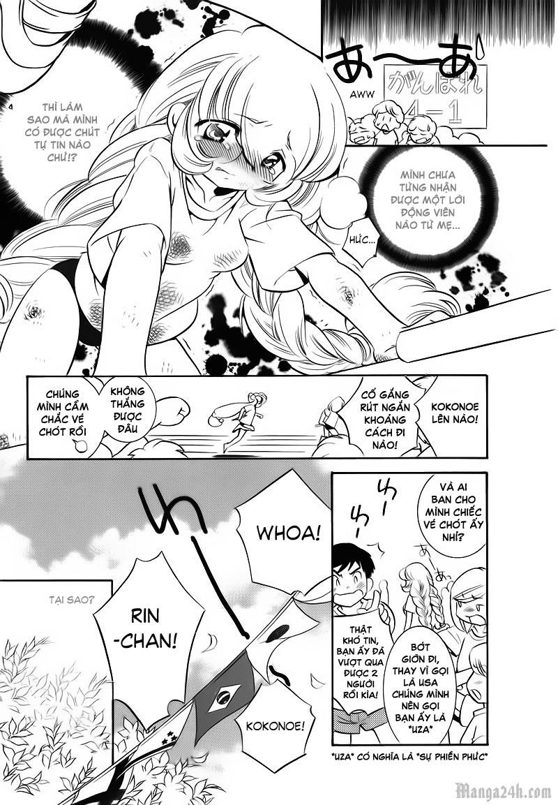 Kodomo No Jikan Chapter 27 - Trang 2