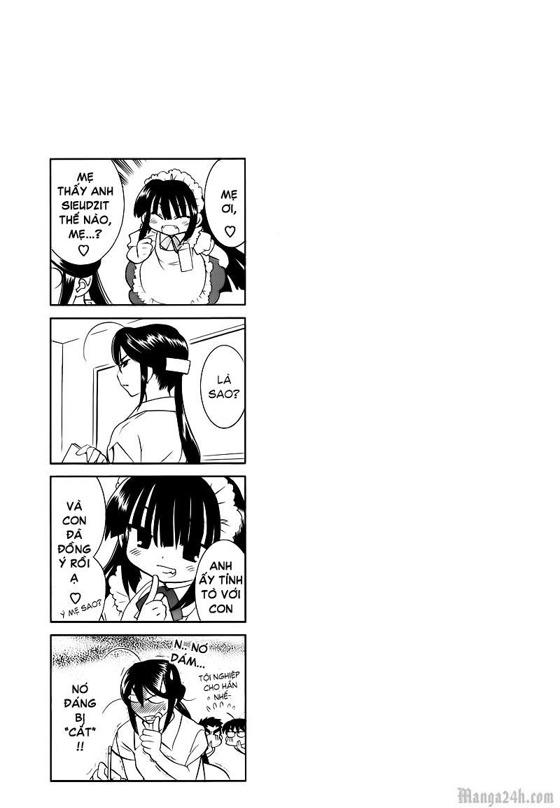 Kodomo No Jikan Chapter 27 - Trang 2