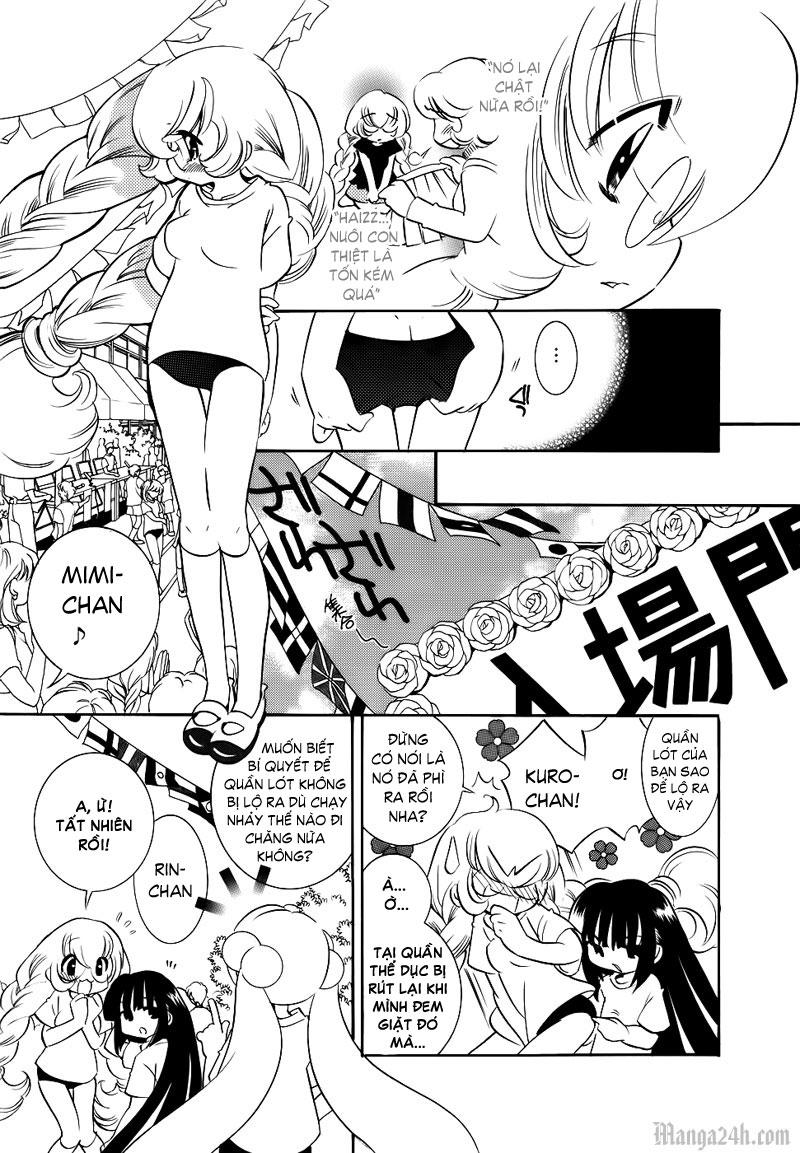 Kodomo No Jikan Chapter 27 - Trang 2