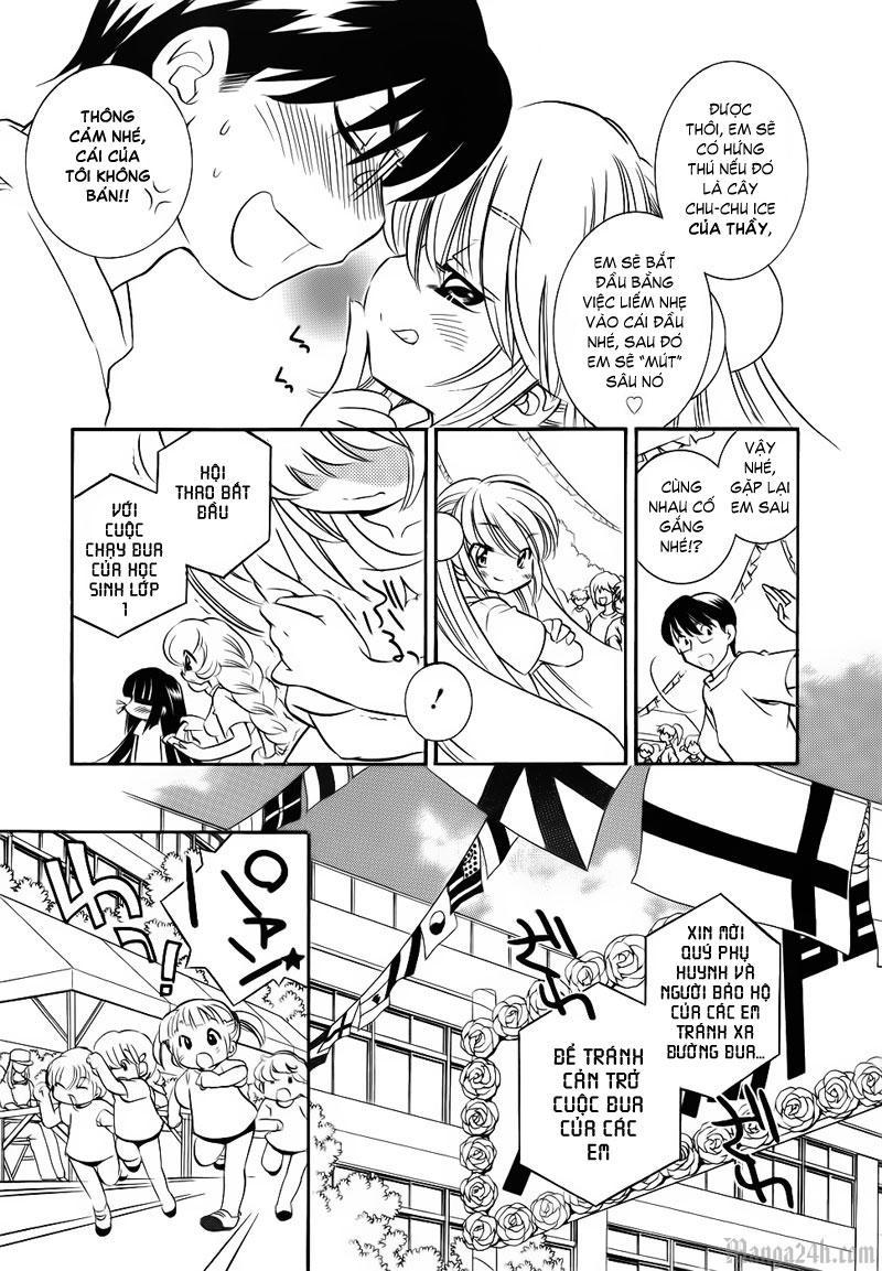 Kodomo No Jikan Chapter 27 - Trang 2