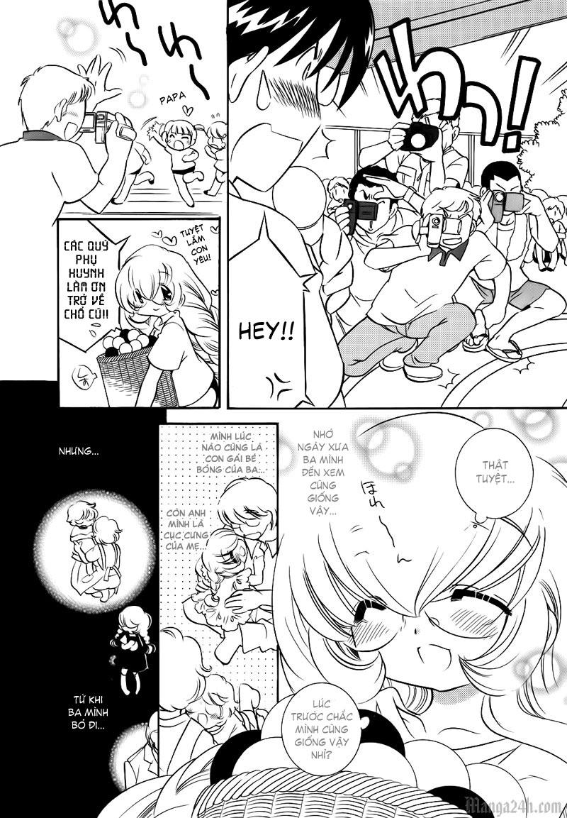 Kodomo No Jikan Chapter 27 - Trang 2