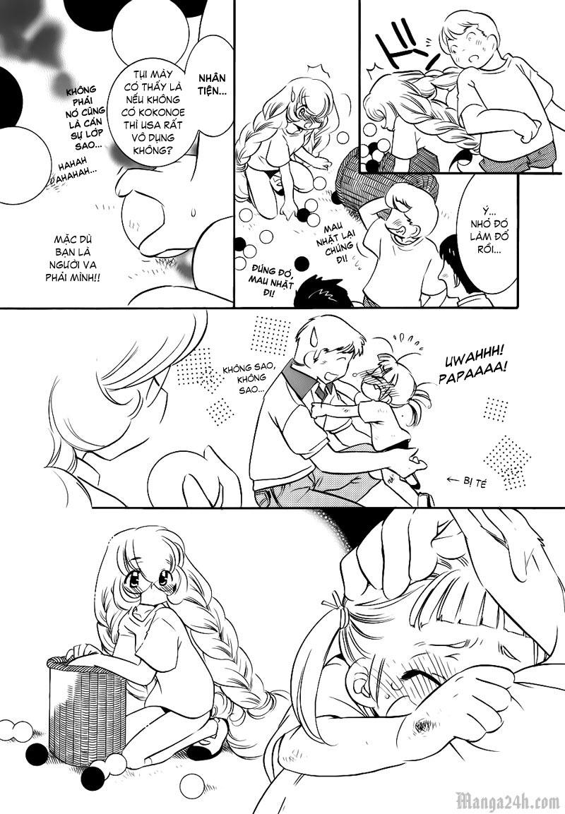 Kodomo No Jikan Chapter 27 - Trang 2