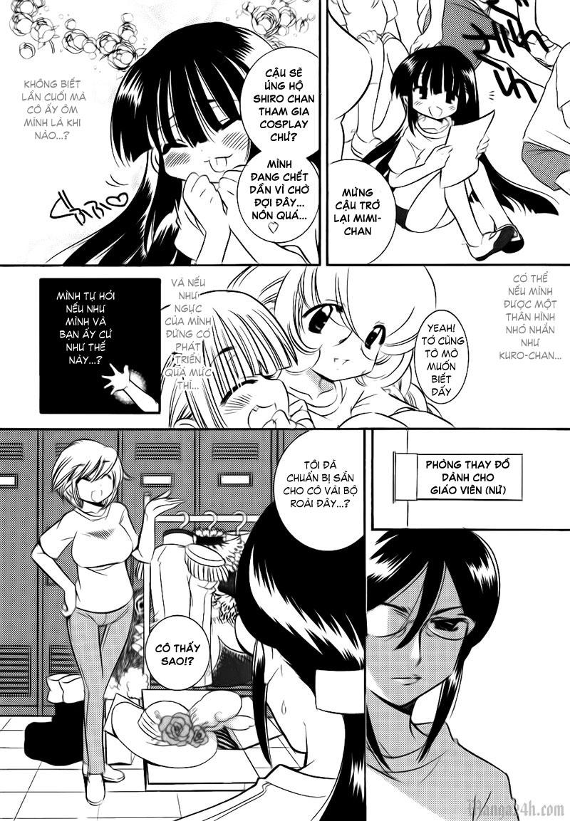 Kodomo No Jikan Chapter 27 - Trang 2