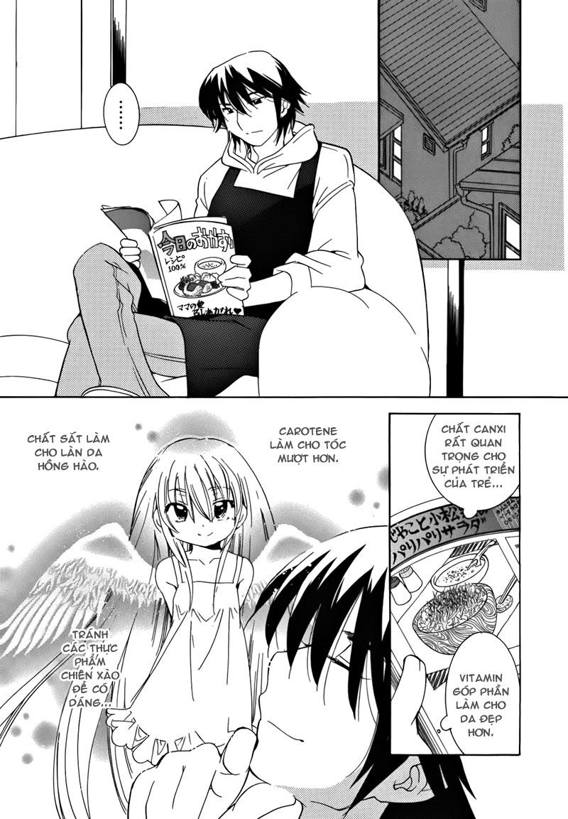 Kodomo No Jikan Chapter 34 - Trang 2