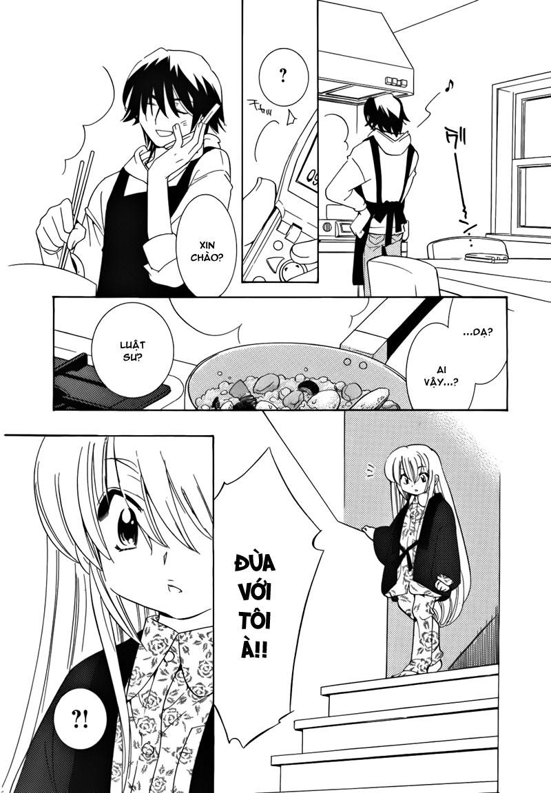 Kodomo No Jikan Chapter 34 - Trang 2