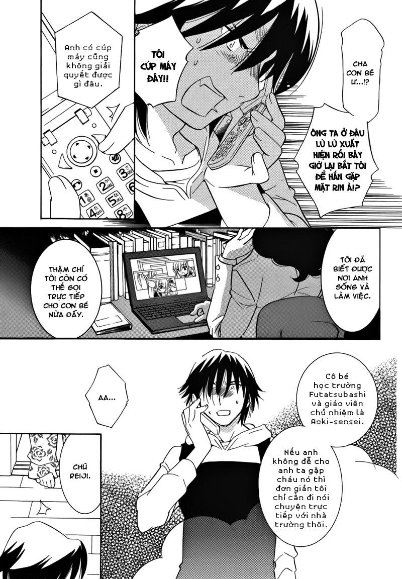 Kodomo No Jikan Chapter 34 - Trang 2