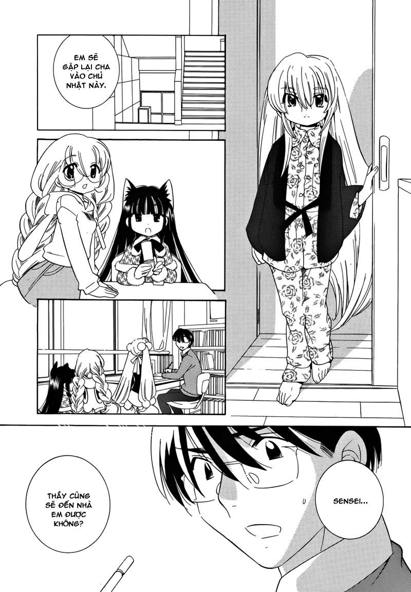 Kodomo No Jikan Chapter 34 - Trang 2