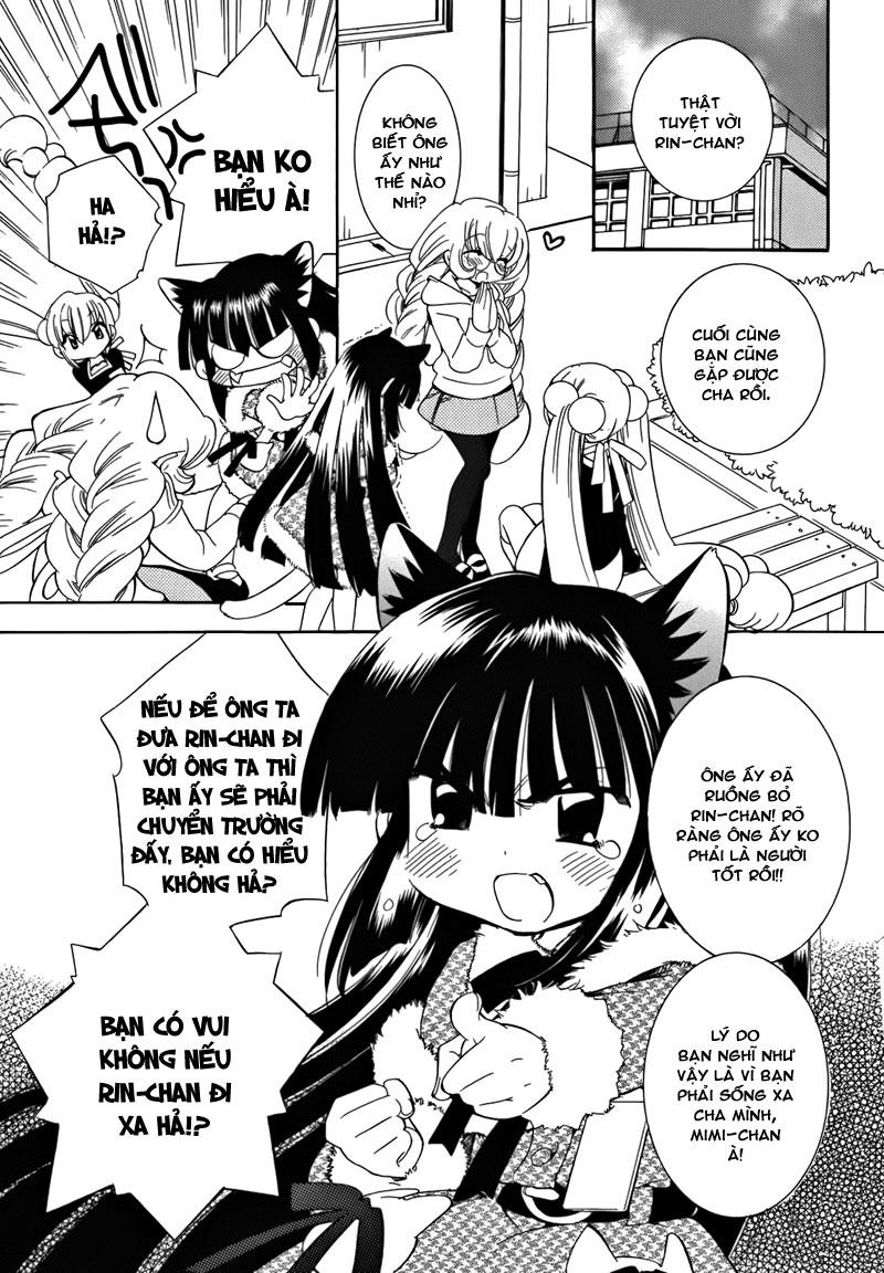 Kodomo No Jikan Chapter 34 - Trang 2