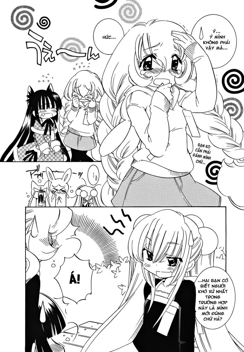 Kodomo No Jikan Chapter 34 - Trang 2