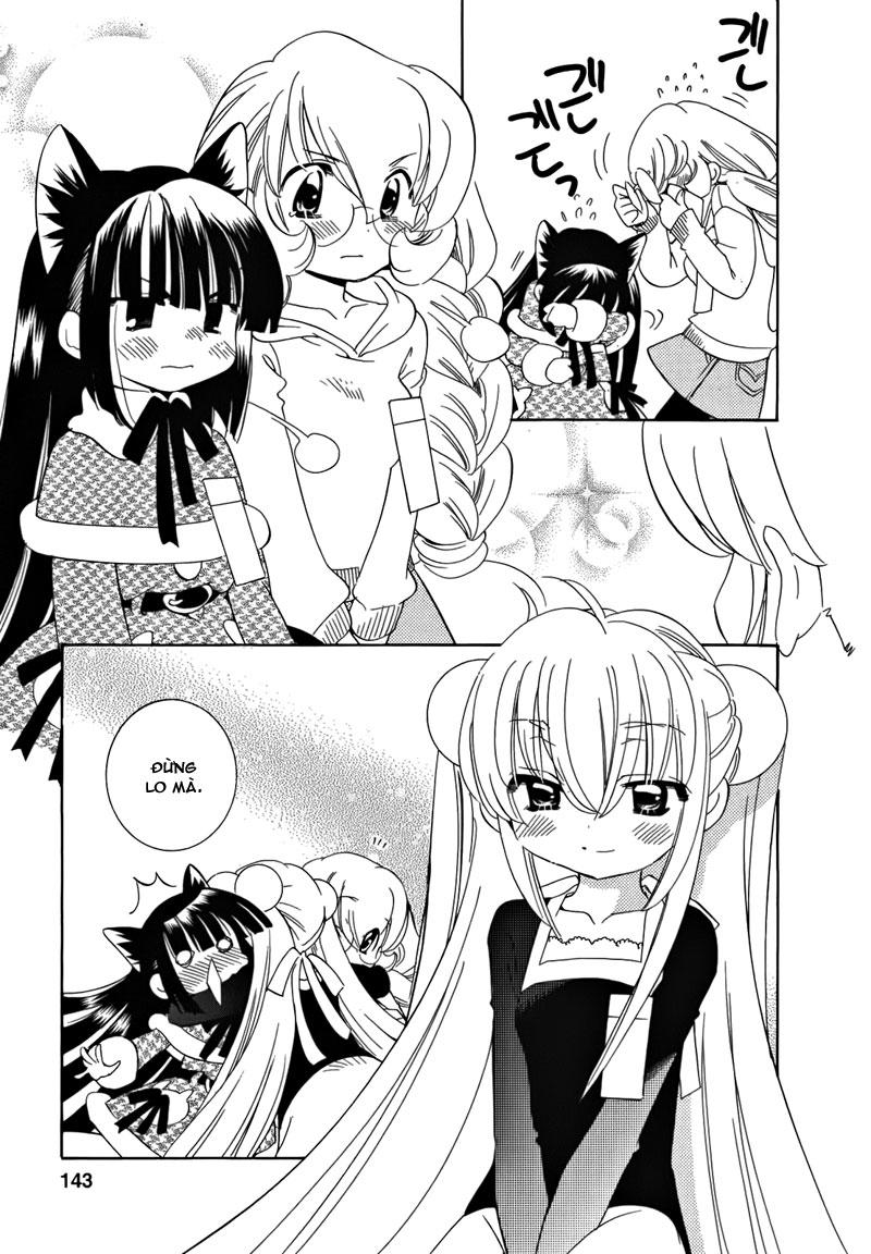 Kodomo No Jikan Chapter 34 - Trang 2