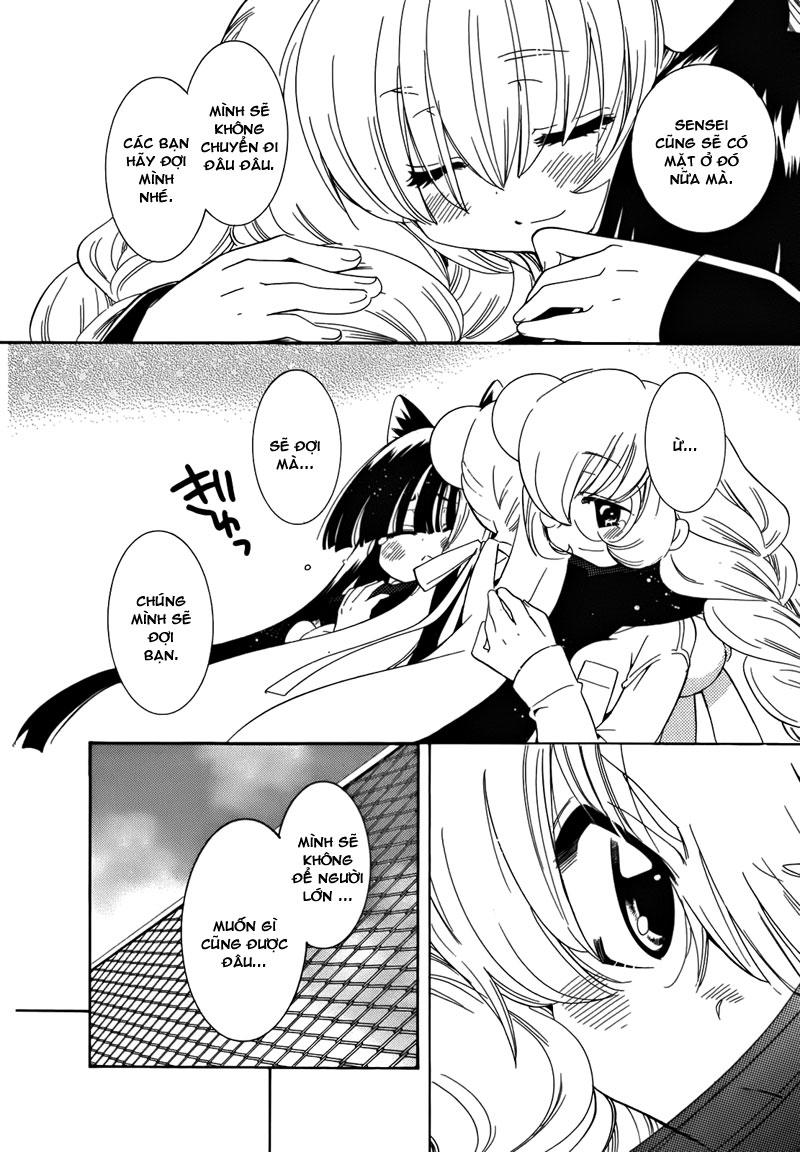 Kodomo No Jikan Chapter 34 - Trang 2