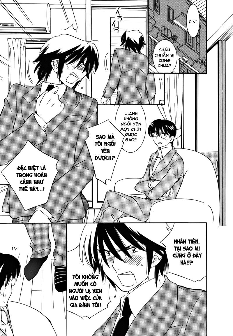 Kodomo No Jikan Chapter 34 - Trang 2