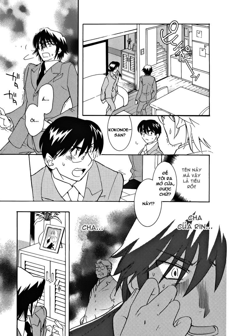 Kodomo No Jikan Chapter 34 - Trang 2