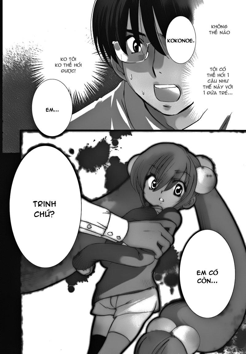 Kodomo No Jikan Chapter 34 - Trang 2