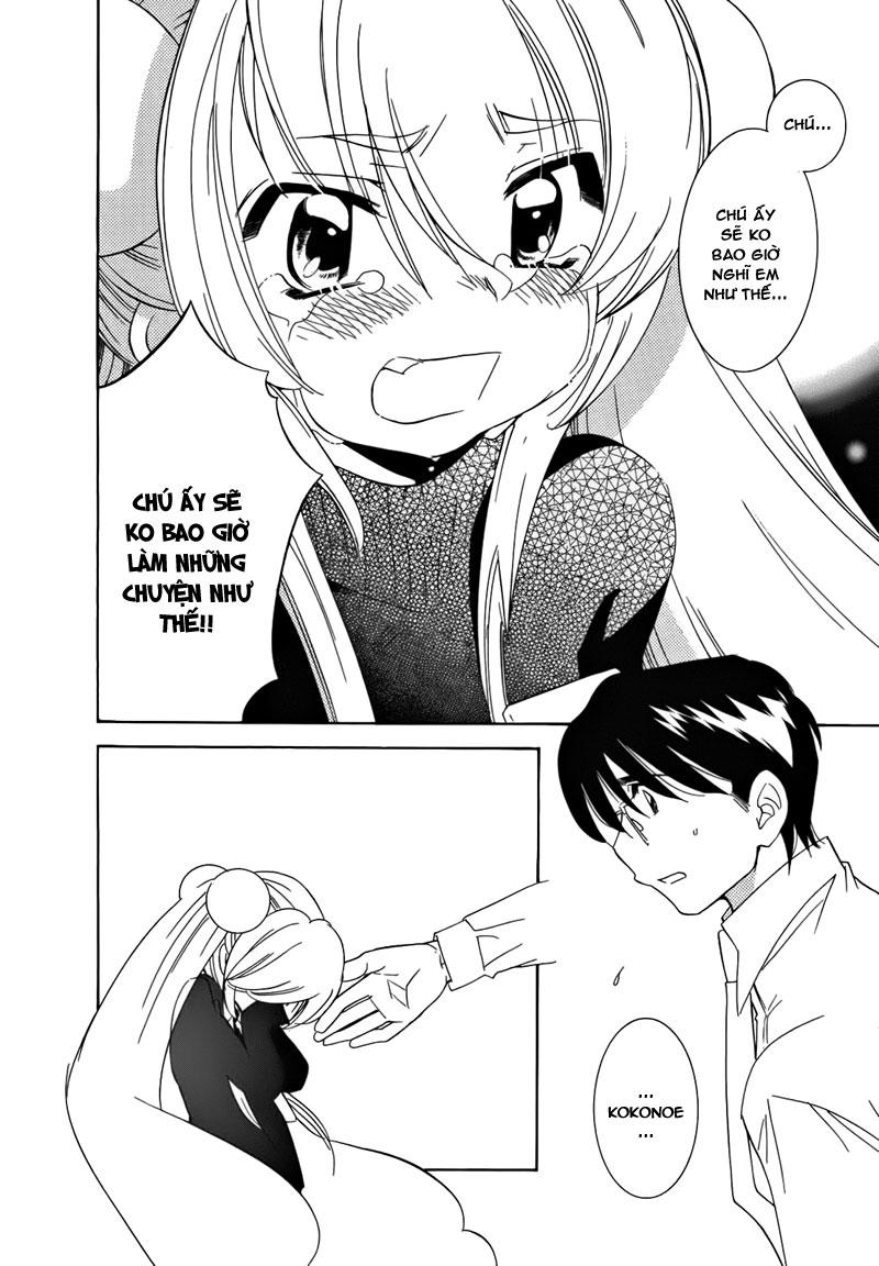 Kodomo No Jikan Chapter 34 - Trang 2