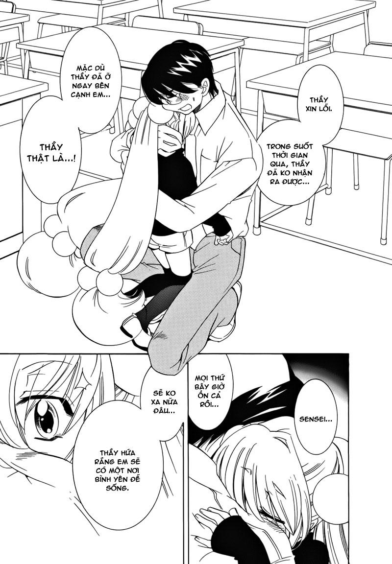 Kodomo No Jikan Chapter 34 - Trang 2