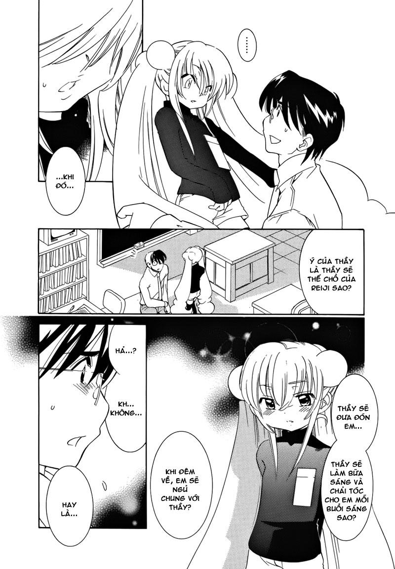 Kodomo No Jikan Chapter 34 - Trang 2
