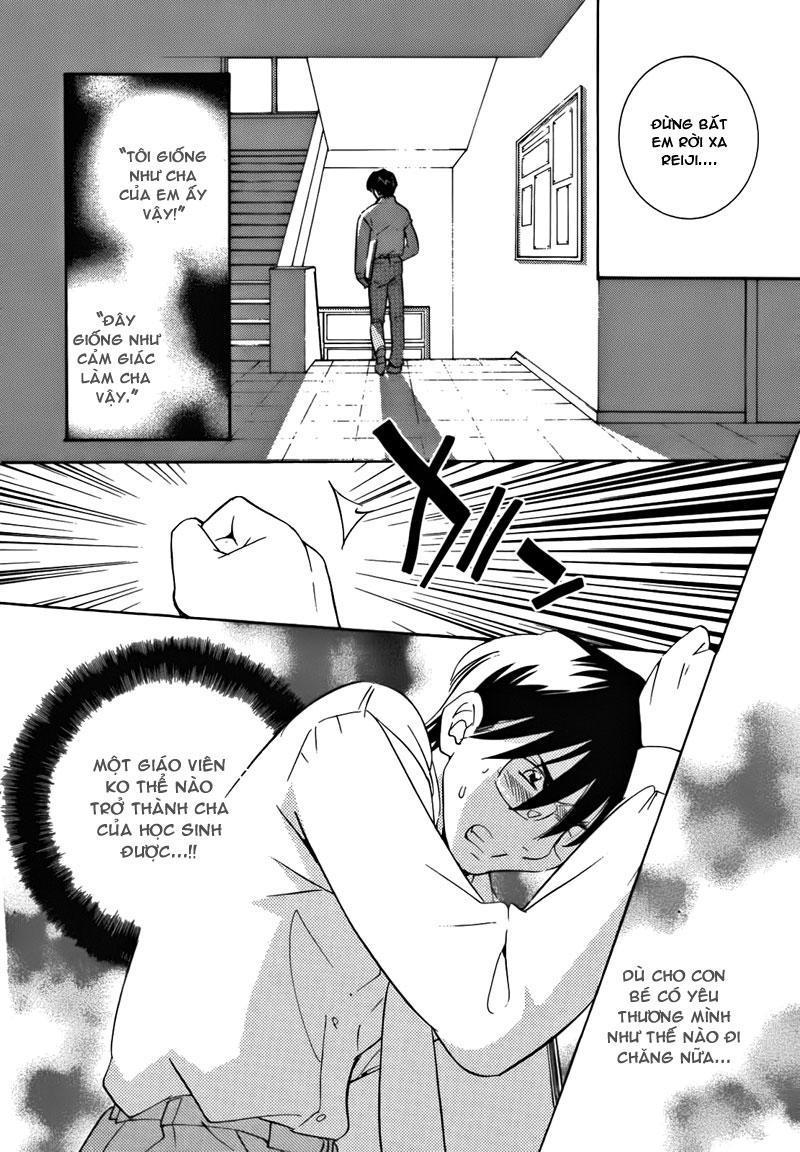 Kodomo No Jikan Chapter 34 - Trang 2